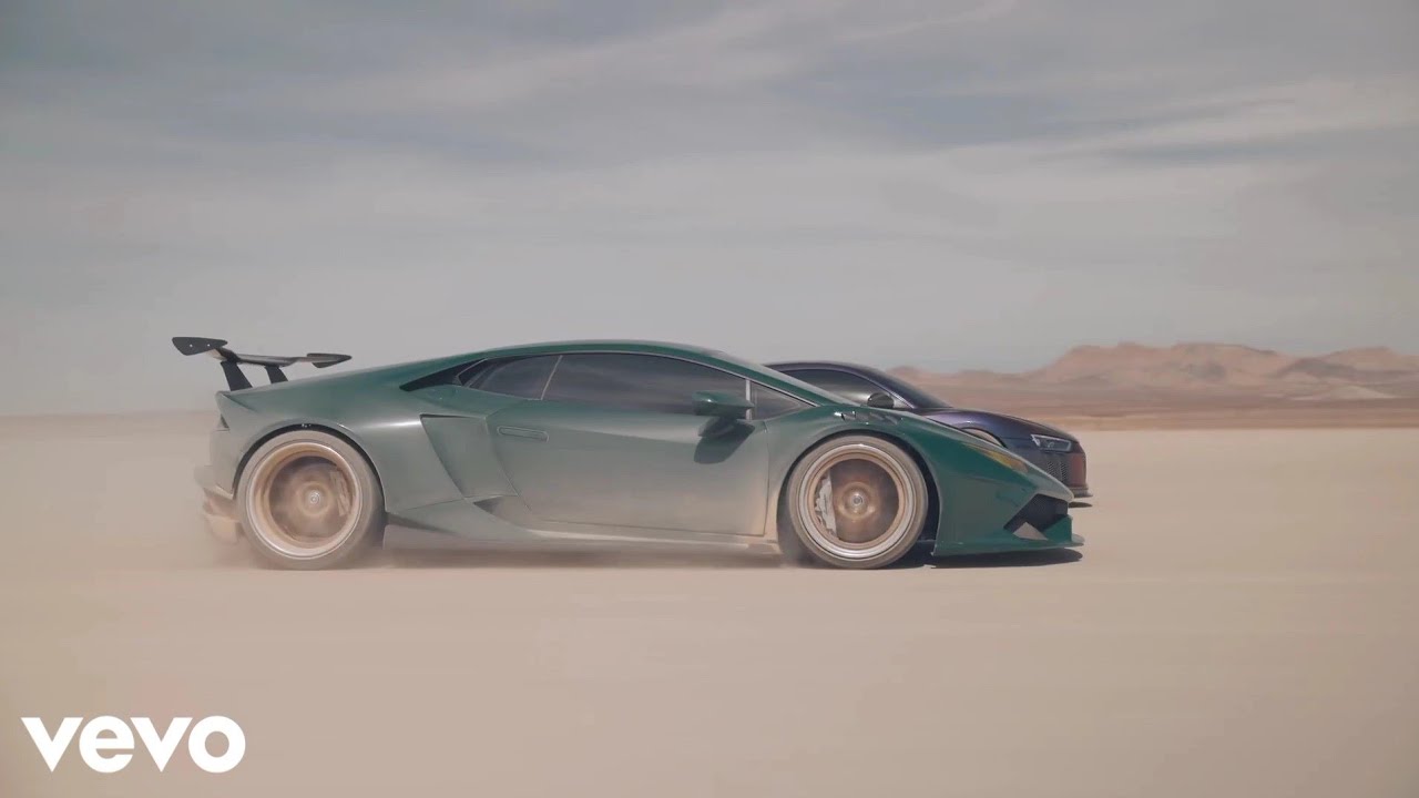 Emre Kabak - Feel The Soul | Slowed | Car Video