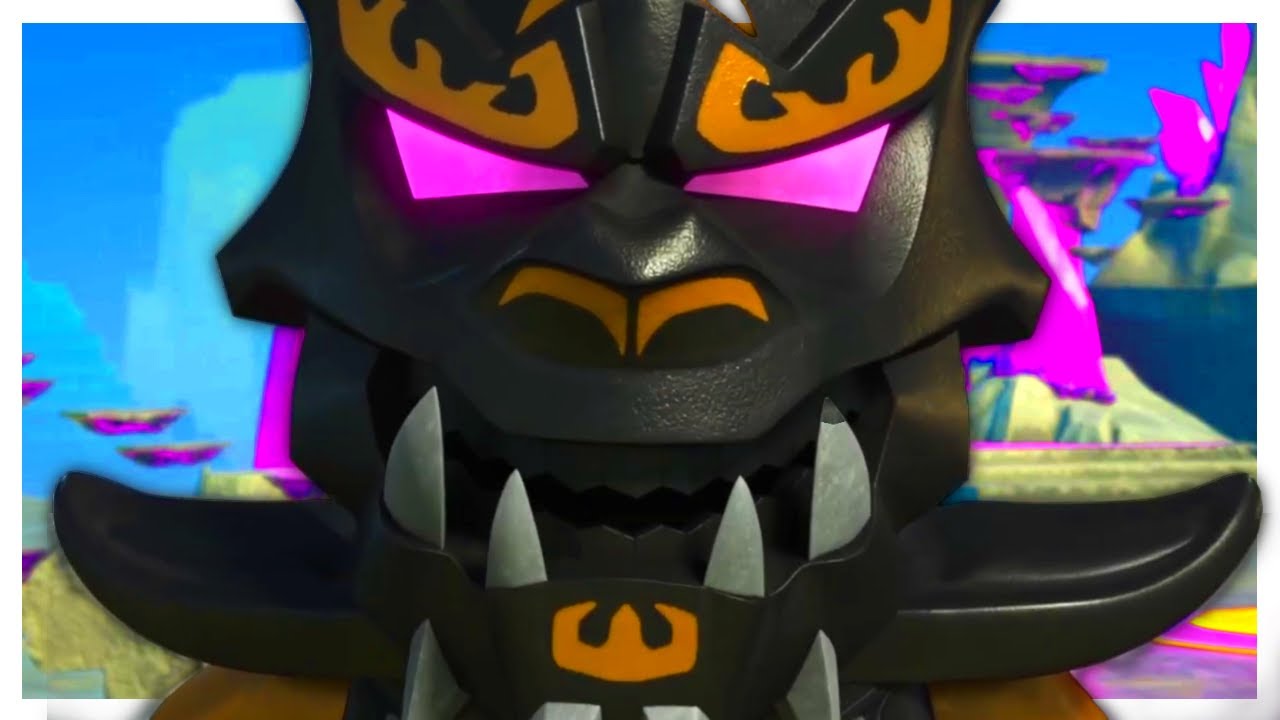 Why Crystalized is the WORST Season of Ninjago