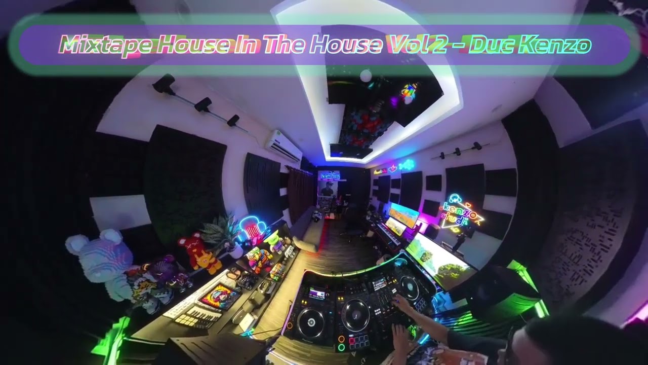 Mixtape House Lak - House In The House (Vol 2) - Duc Kenzo - Nhạc Nghe Trên Xe - Việt Mix Hot TikTok