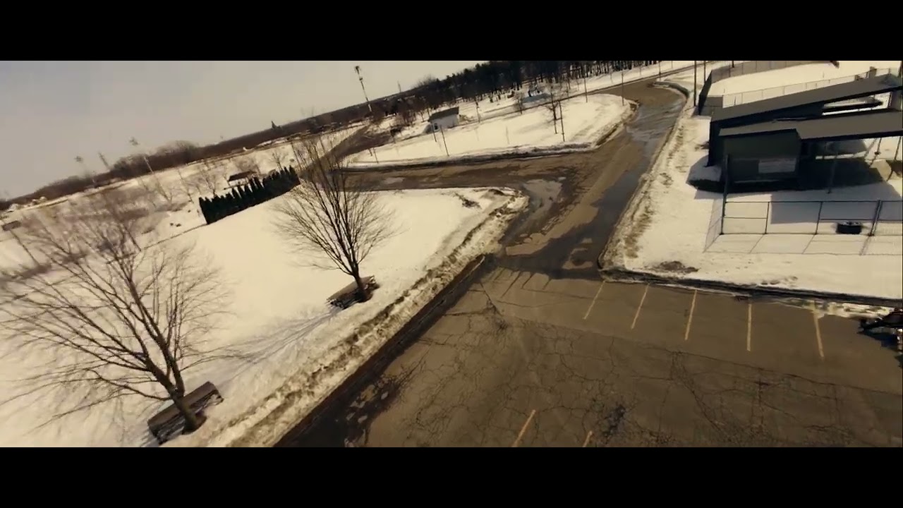 first spring flight ( shot on runcam thumb 2 )
