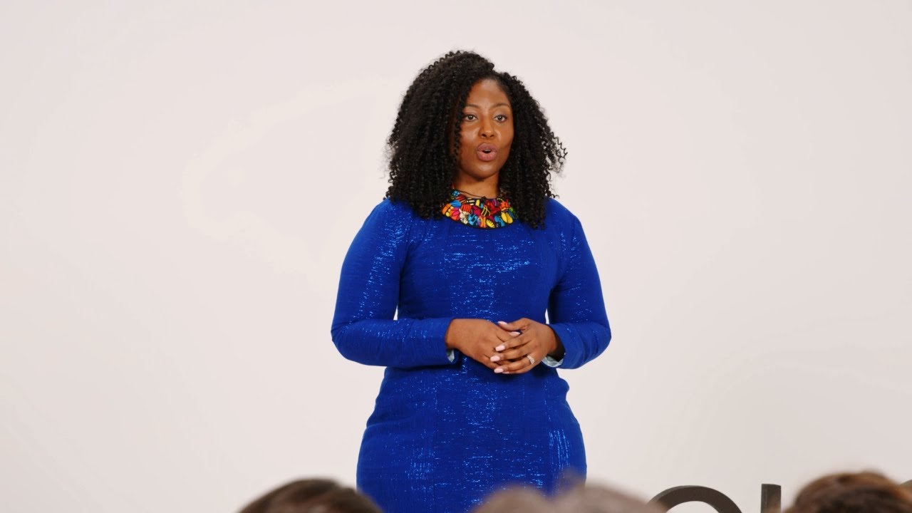 How humanitarian work creates harm -- and what to do | Love Odih Kumuyi | TEDxGreenhouse Road