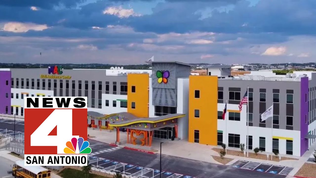 'Game changer:' Morgan's Wonderland offering one-stop solution for special needs community
