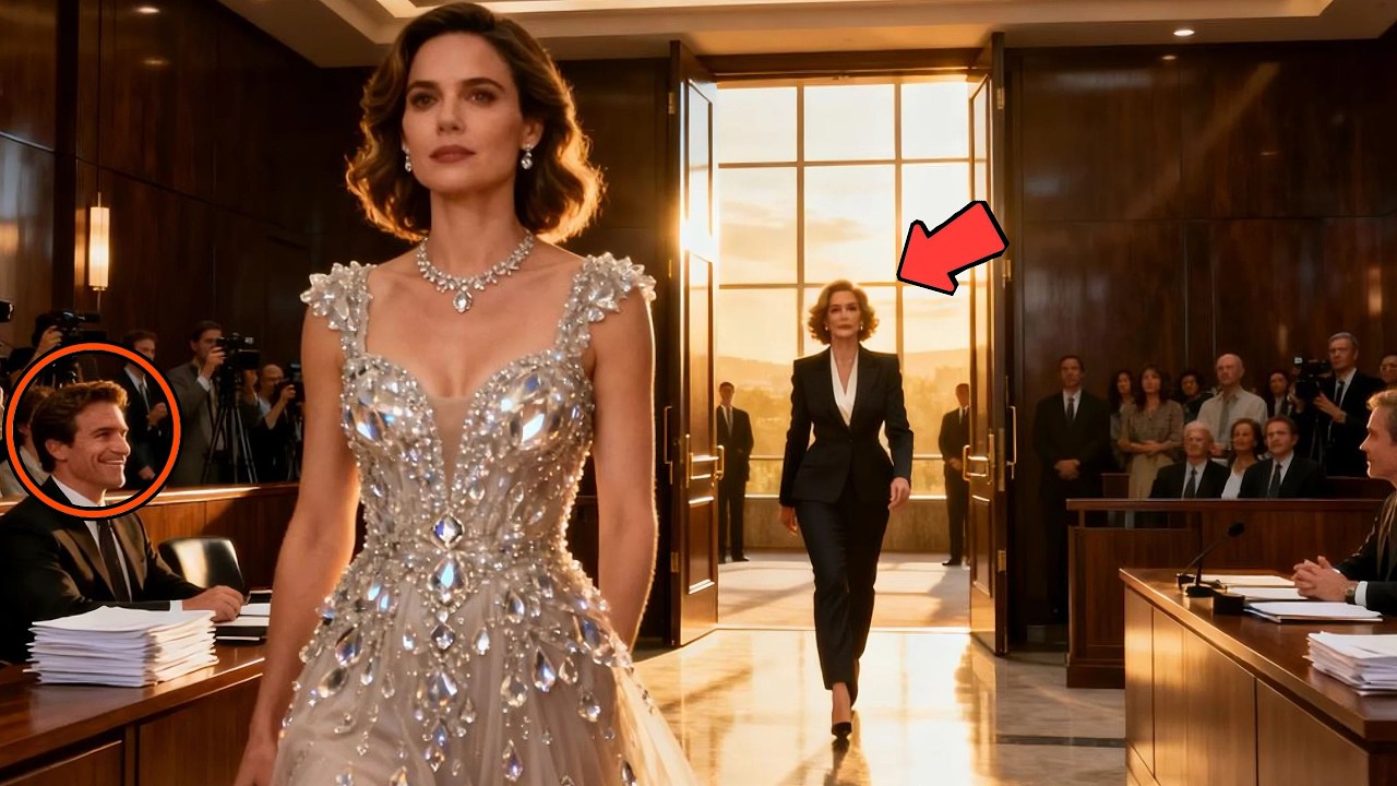 He Mocked His Wife’s Lack Of A Lawyer—Then Her Billionaire Mother Arrived To End His Empire