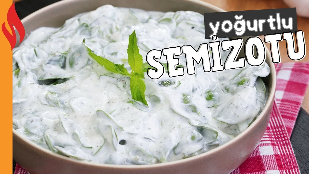 Yoğurtlu Semizotu Tarifi | Nasıl Yapılır?