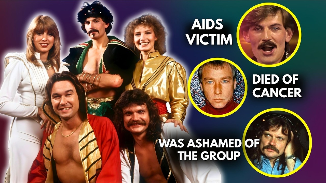 Dschinghis Khan: The Glory, The Hits, and the Secret an Idol Tried to Erase