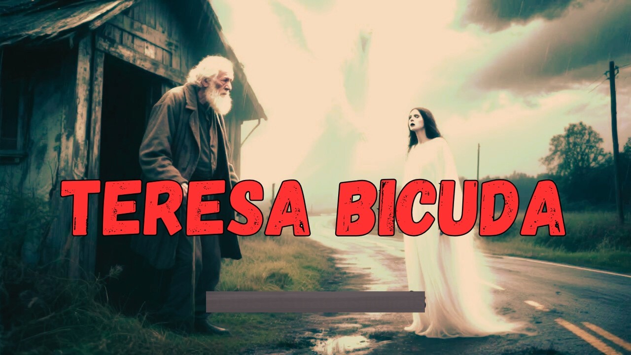 TERESA BICUDA ‐ Uma Hist&oacute;ria de Orgulho e Arrependimento ##Terror ##Mist&eacute;rio   ##Hist&oacute;riasDeFantasma