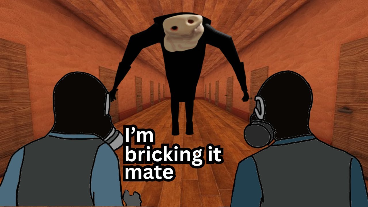 The Scariest Roblox Game