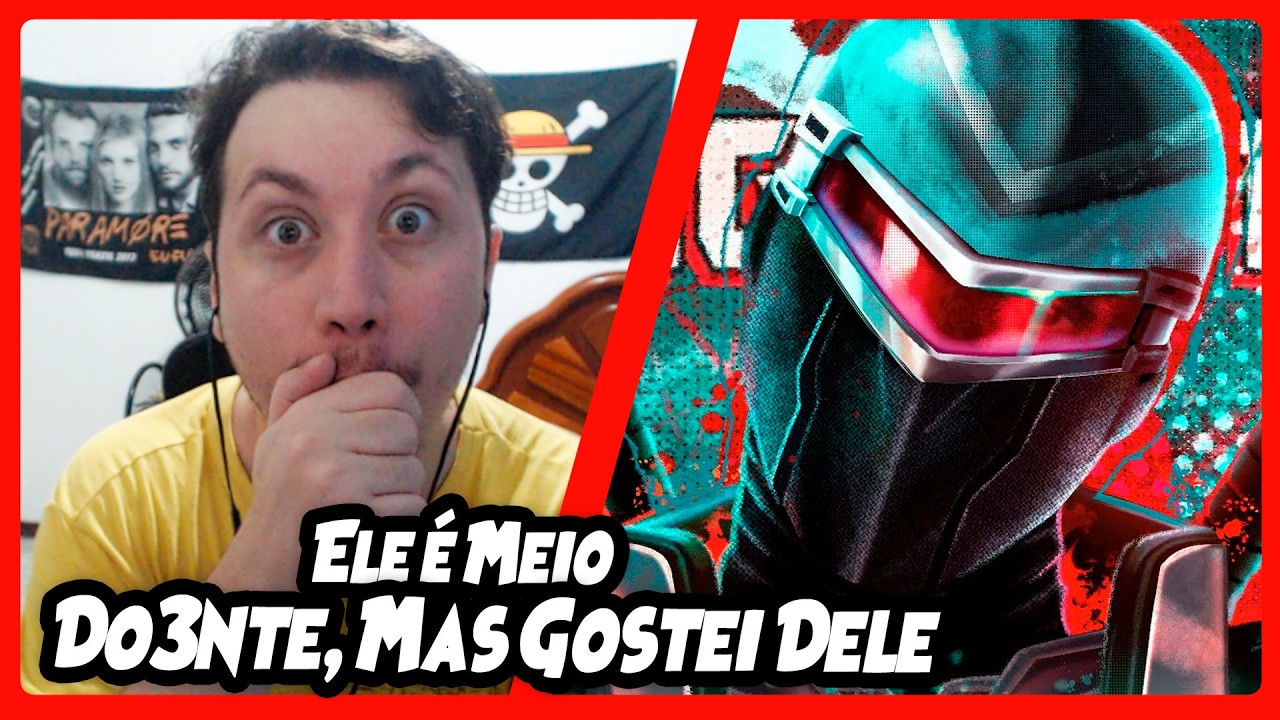 ♪ Vigilante (Pacificador) | M4TEI FOI POUCO | AniRap | REACT DO MORENO