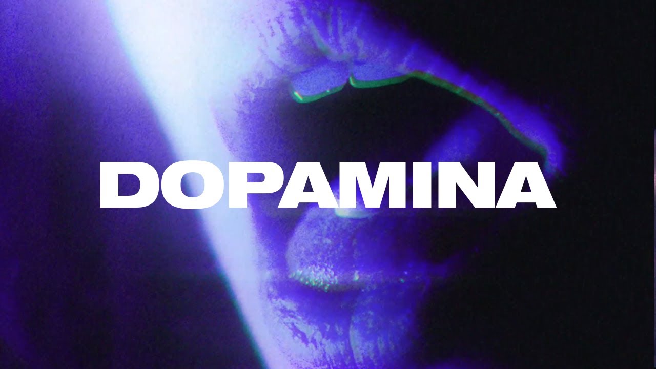 Cinéttica - Dopamina [Visualizer]