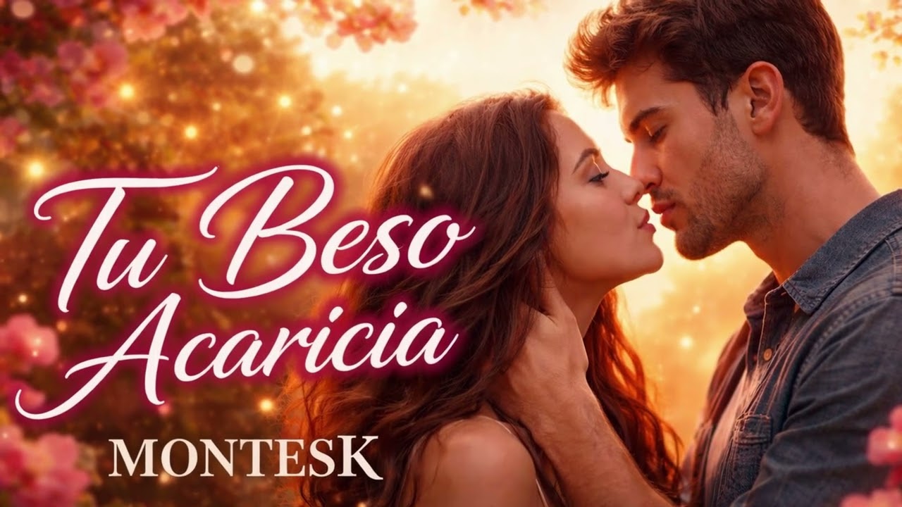 Tu beso acaricia