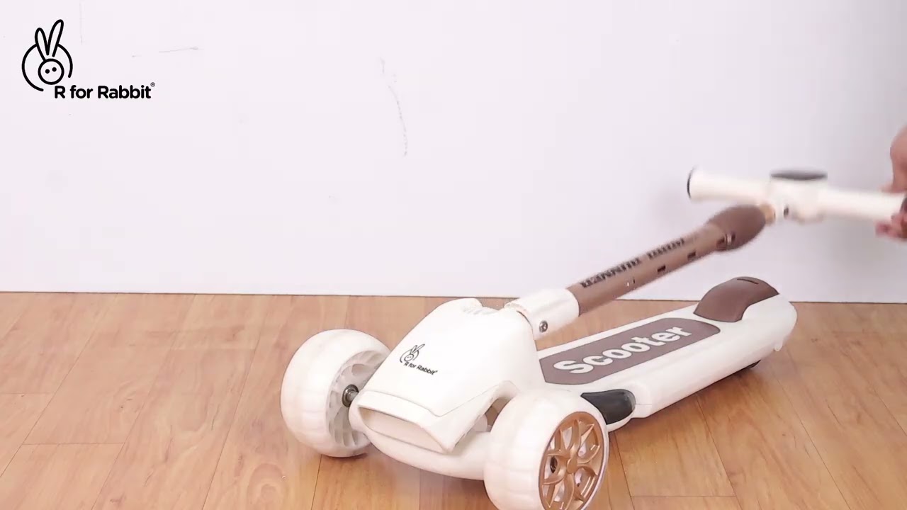 R for rabbit Road Runner Blaze