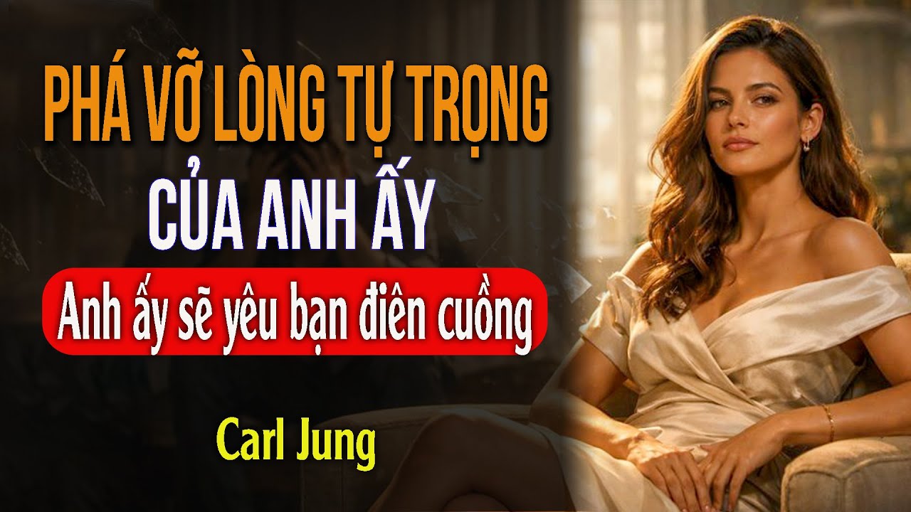 Sự vô tư của bạn phá vỡ cái tôi của anh ta và khiến anh ta phản ứng (Hãy áp dụng điều này)|Carl Jung