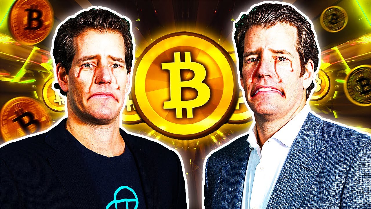 Winkelvoss Twins BITCOIN Lifestyle Has Cost Them...