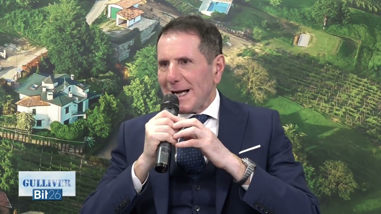 Sandro Pappalardo - Presidente ITA Airways