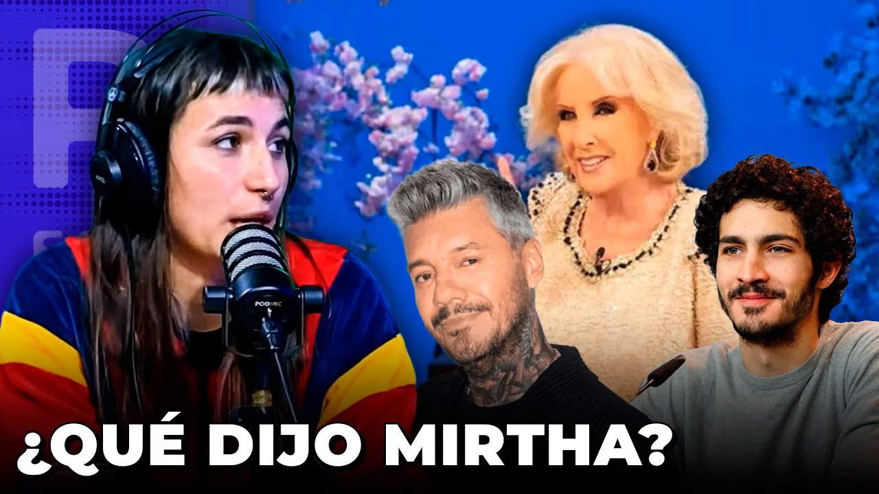 VUELVE TINELLI, MIRTHA MUY COMPROMETIDA, CELESTE CID MUY ENAMORADA Y EL CHINO DARIN VA A SER PAP&Aacute;