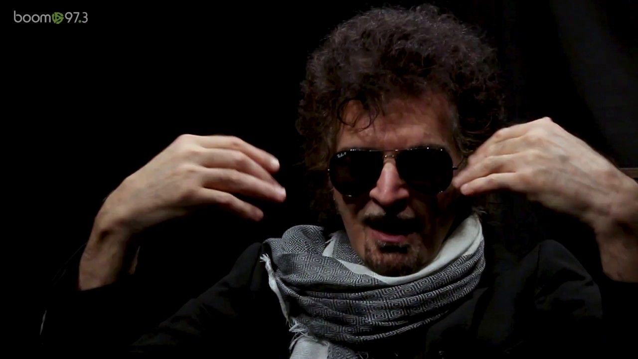 Behind The Vinyl: Gino Vannelli "Wild Horses"
