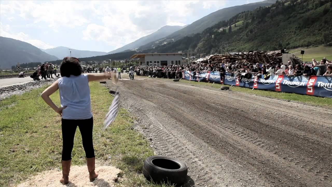 TRIUMPH TRIDAYS 2014