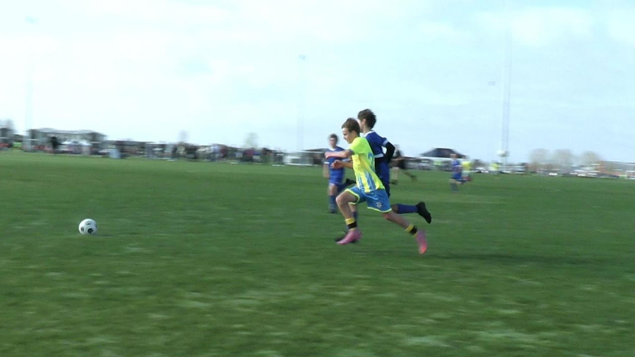 MCFS U13 - Northern United Football Tournament Hamilton 280925