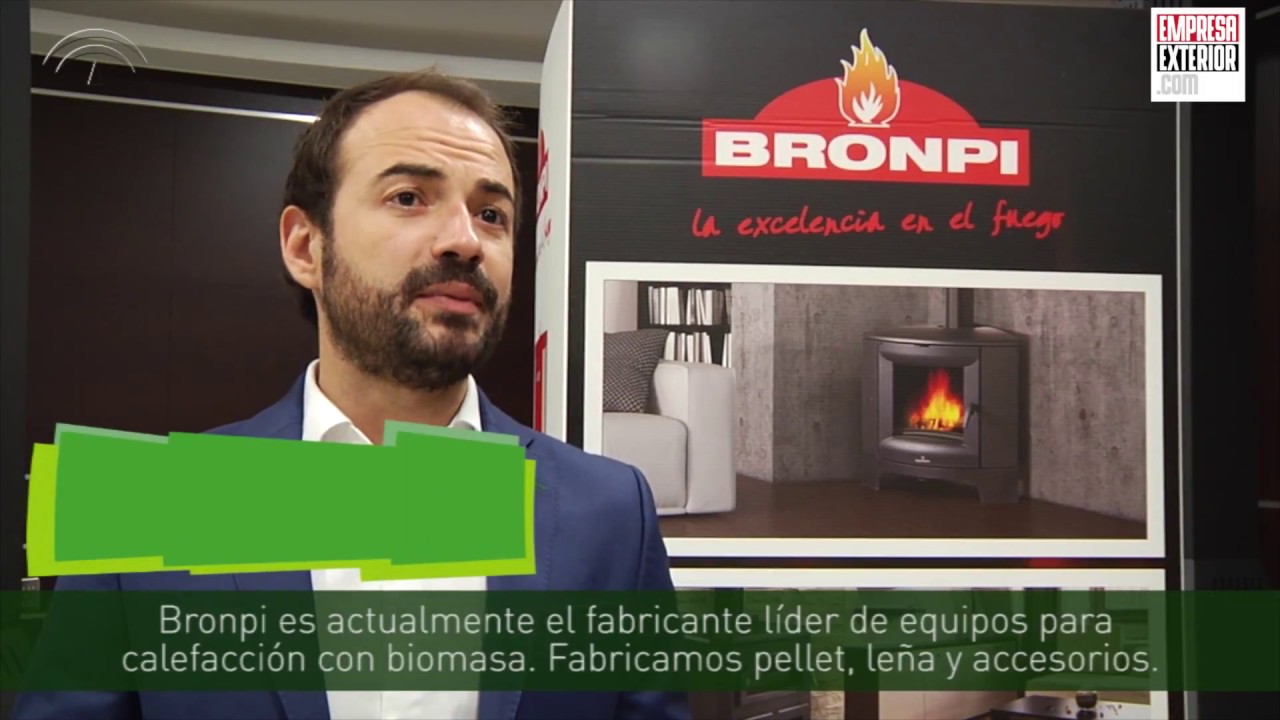 La cordobesa Bronpi Calefacción cuenta con más de 300 productos en más de 30 países del mundo