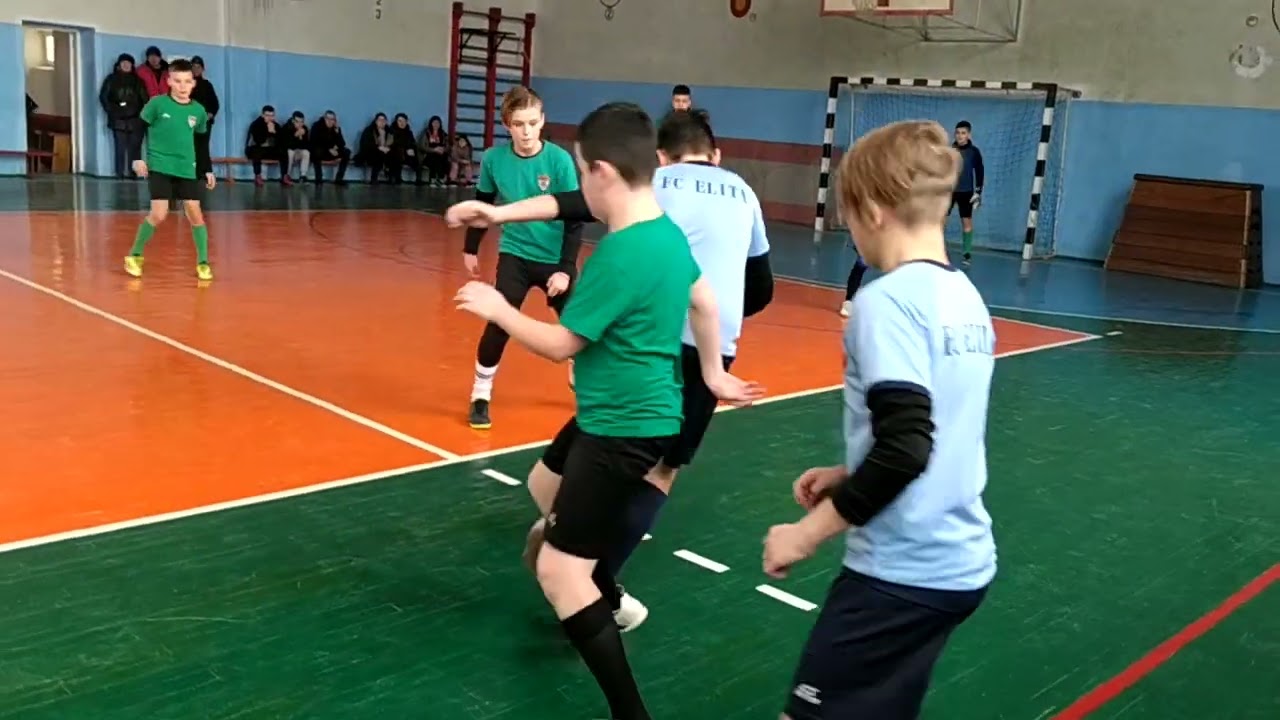 Еліта Бучач - Зоря Хоростків