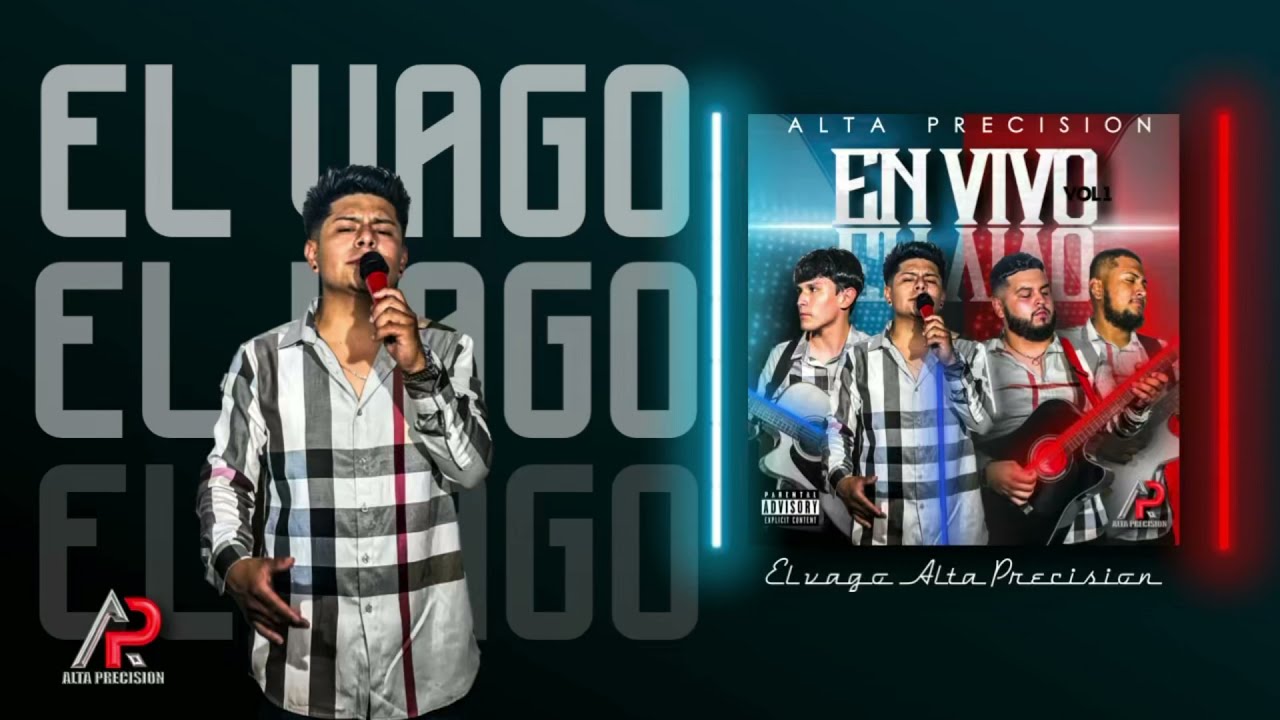 El Vago - Alta Precision