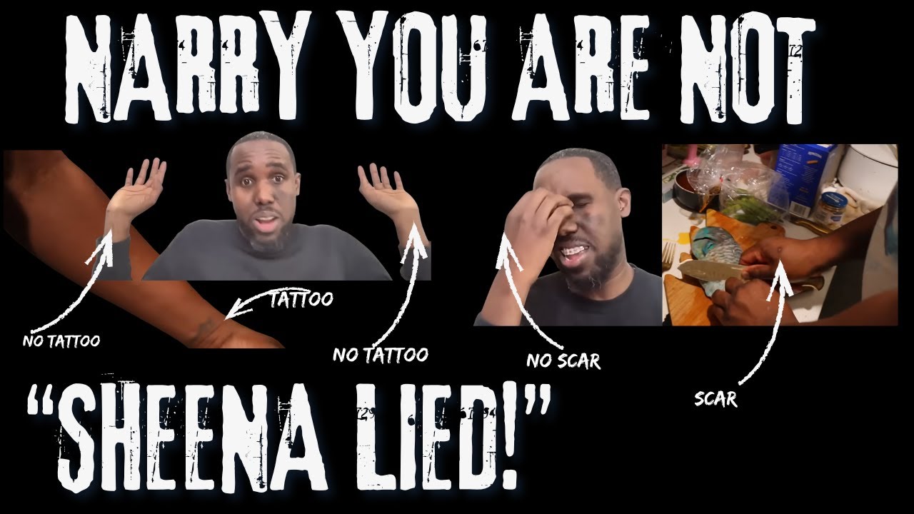 SHOCKING PROOF! Narry is NOT Alicia Kim’s Baby Father. Sheena & Them LIED! @Jamaica833