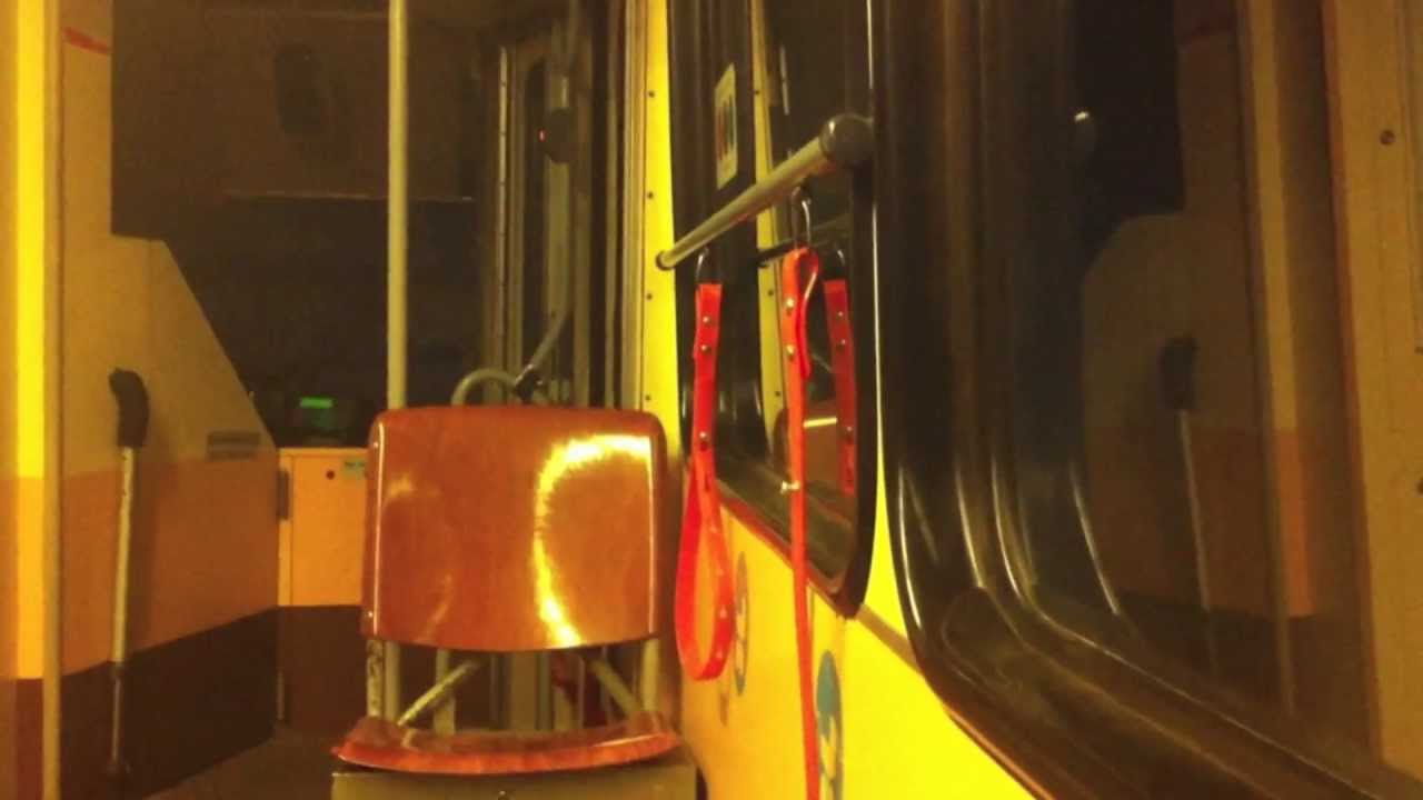 Abschied von der alten Straßenbahn, Linz