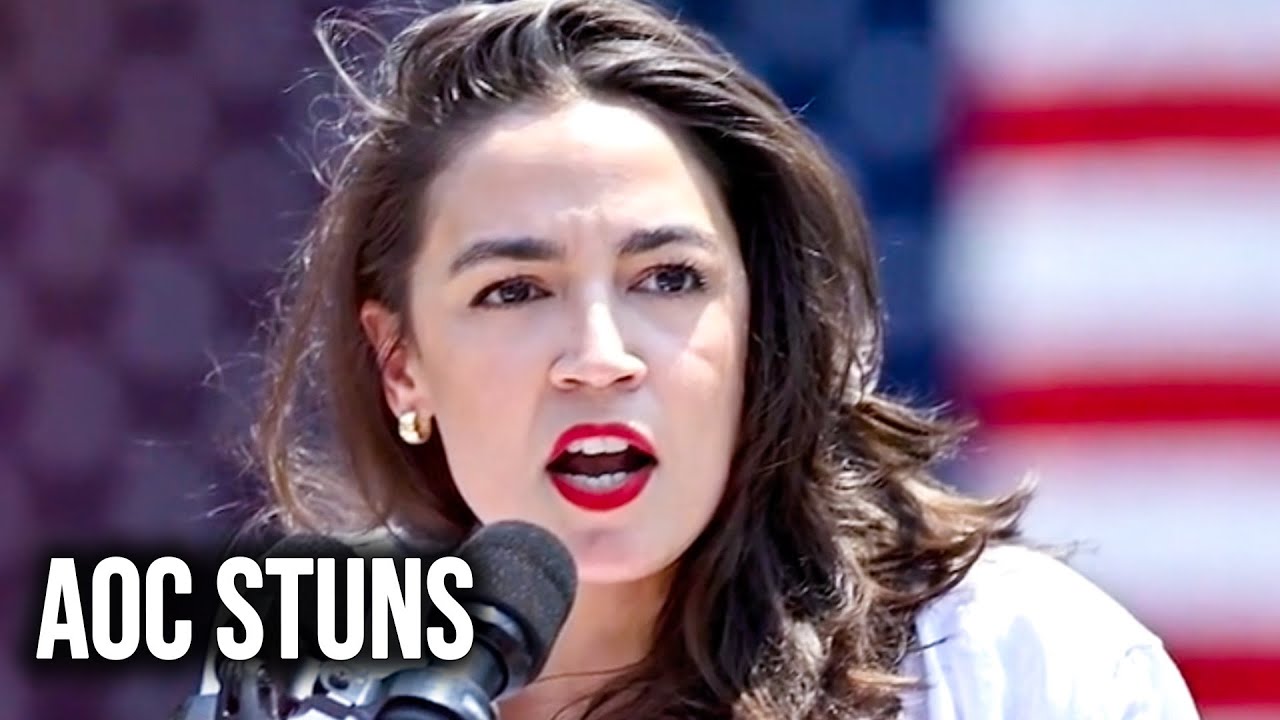 Популярность AOC резко возросла благодаря поддержке Гэвина Ньюсома после того, как опросы выявили...