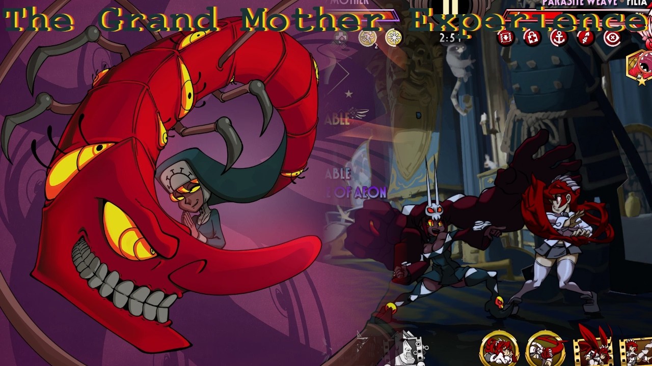 The Grand Mother Experience - Skullgirls Mobile
