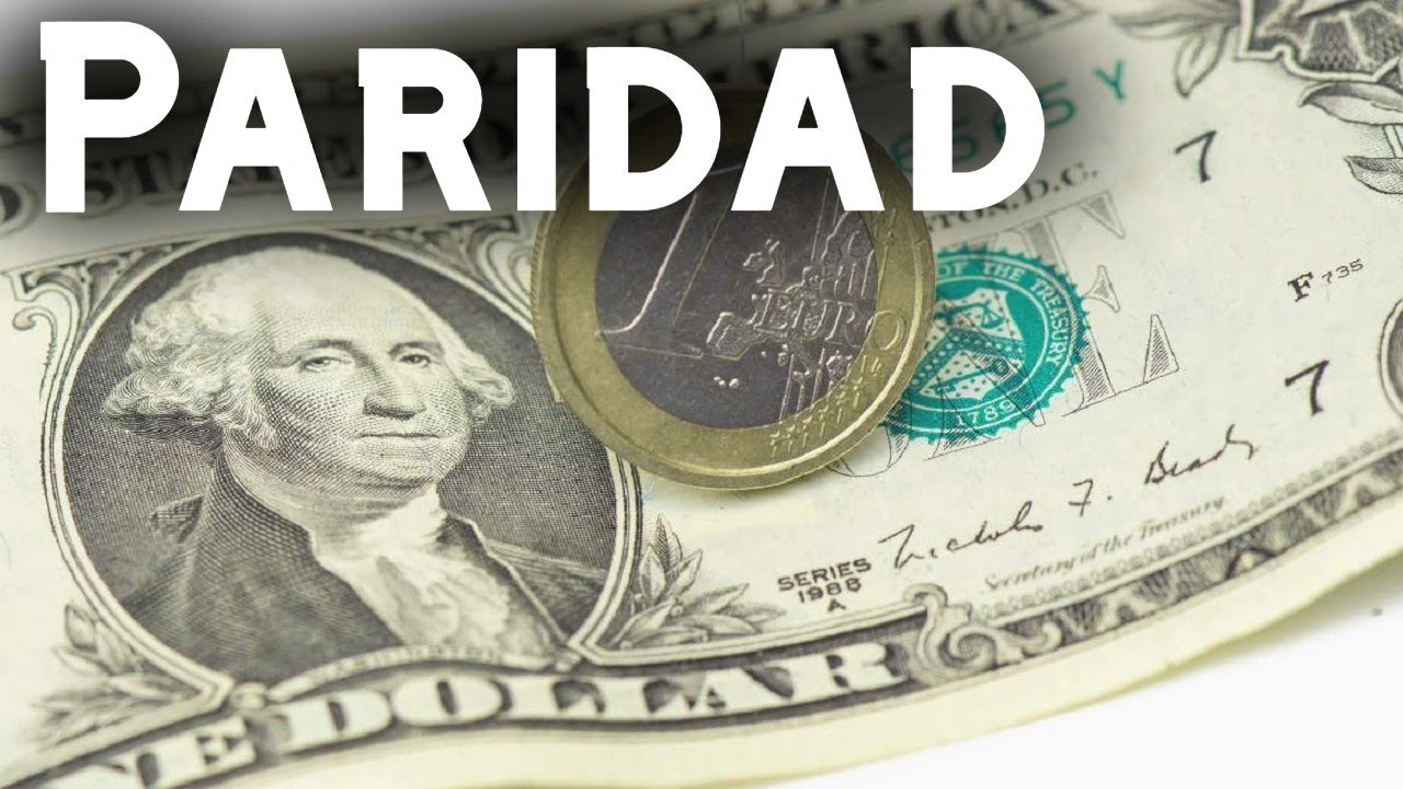 ¿Por qué un euro sólo vale un dólar?