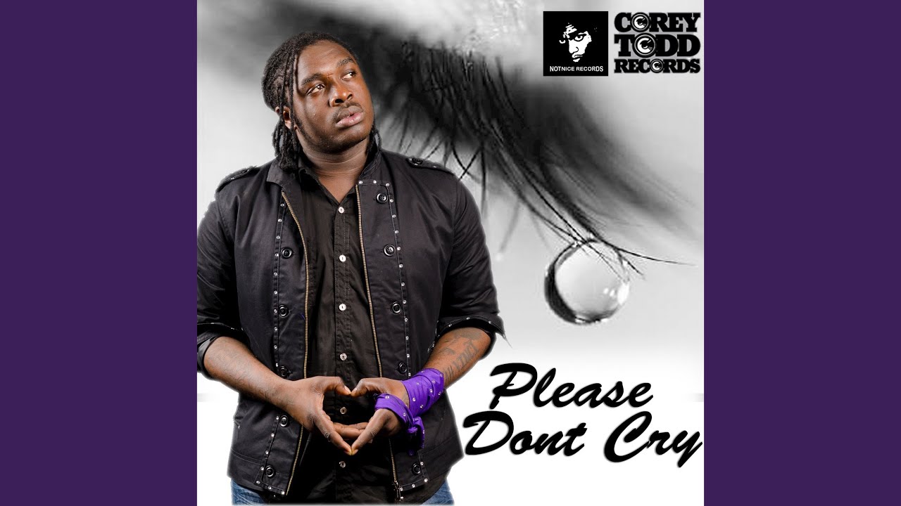 PLEASE DONT CRY
