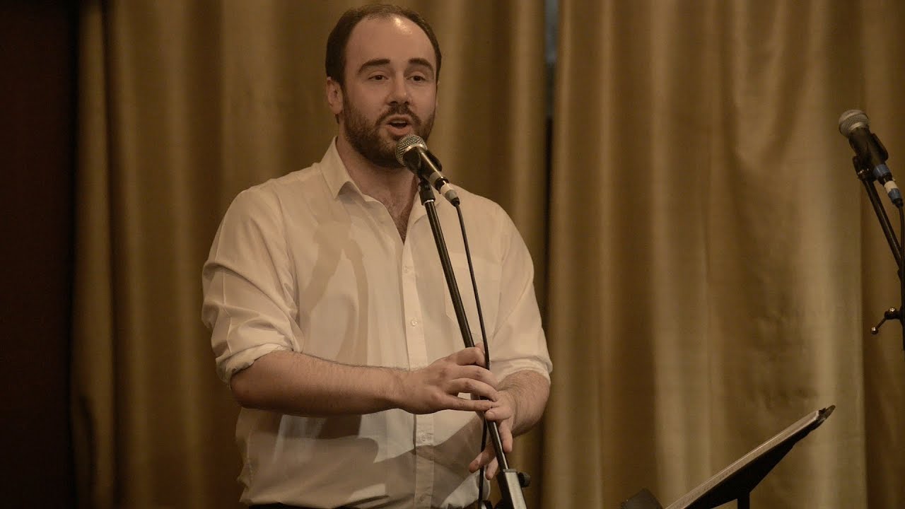 My Own Space (The Act) - Samuel Haughton (Above The Arts Cabaret Club)
