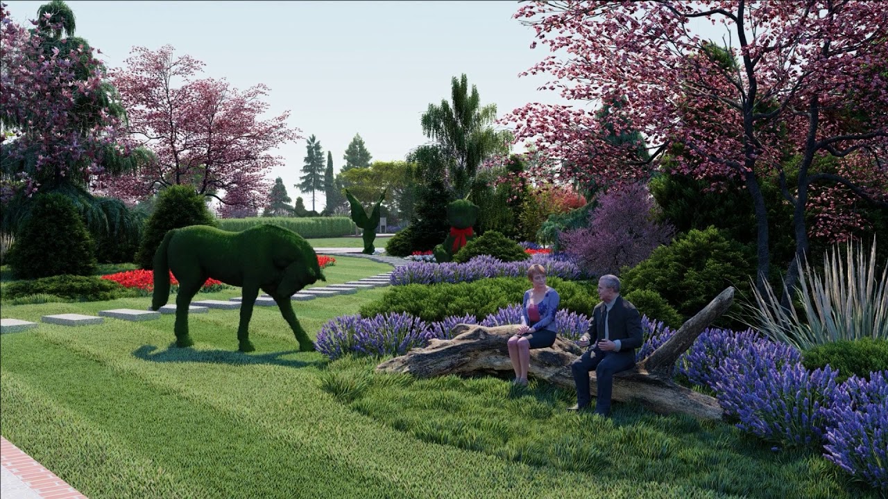Çorlu Belediyesi Nefes Parkı