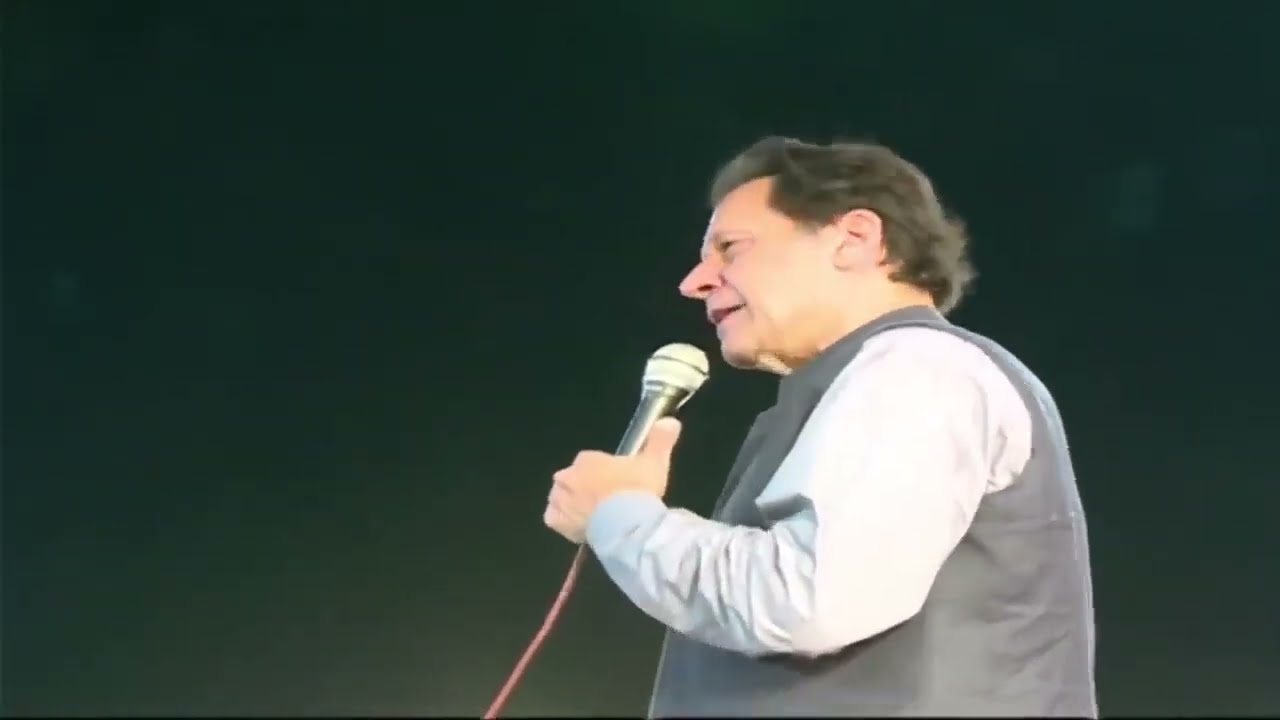 Recap | Founder Chairman PTI Imran Khan Speech at Jalsa in Faisalabad