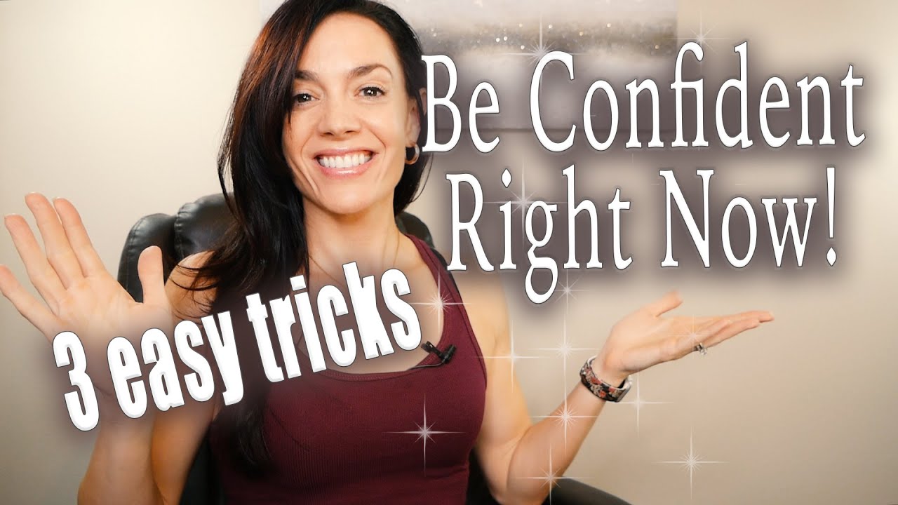 3 ways to manifest confidence & courage IMMEDIATELY