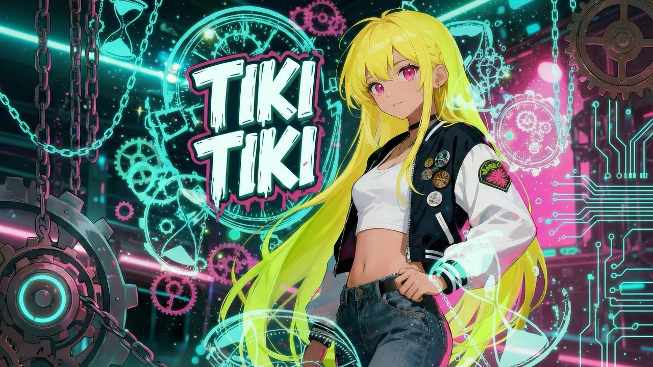 TIKI TIKI (slowed) - QMIIR
