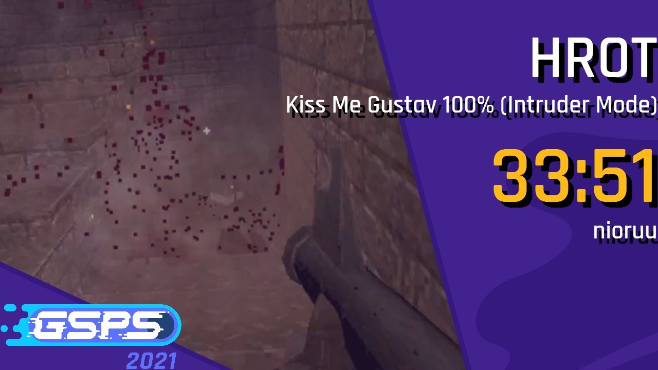GSPS 2021 - HROT [Kiss Me Gustav 100%] - nioruu