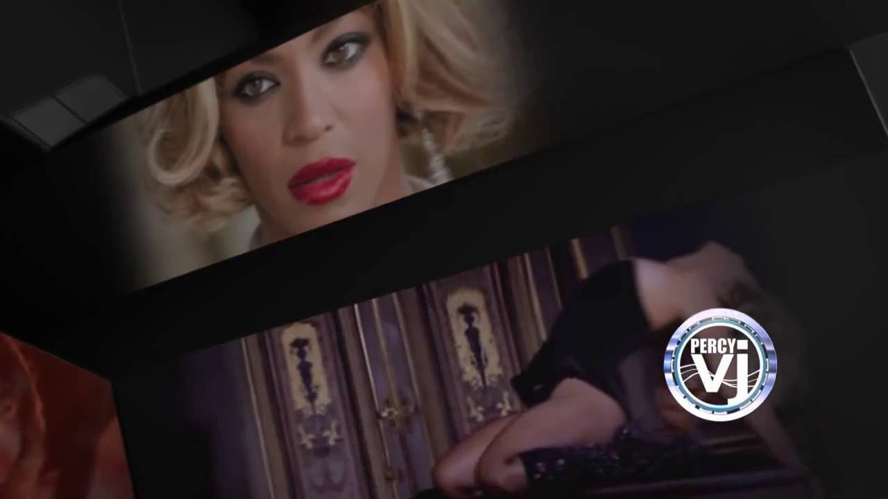 Beyoncé - Partition (VJ Percy Tribal Drums Mix Video)