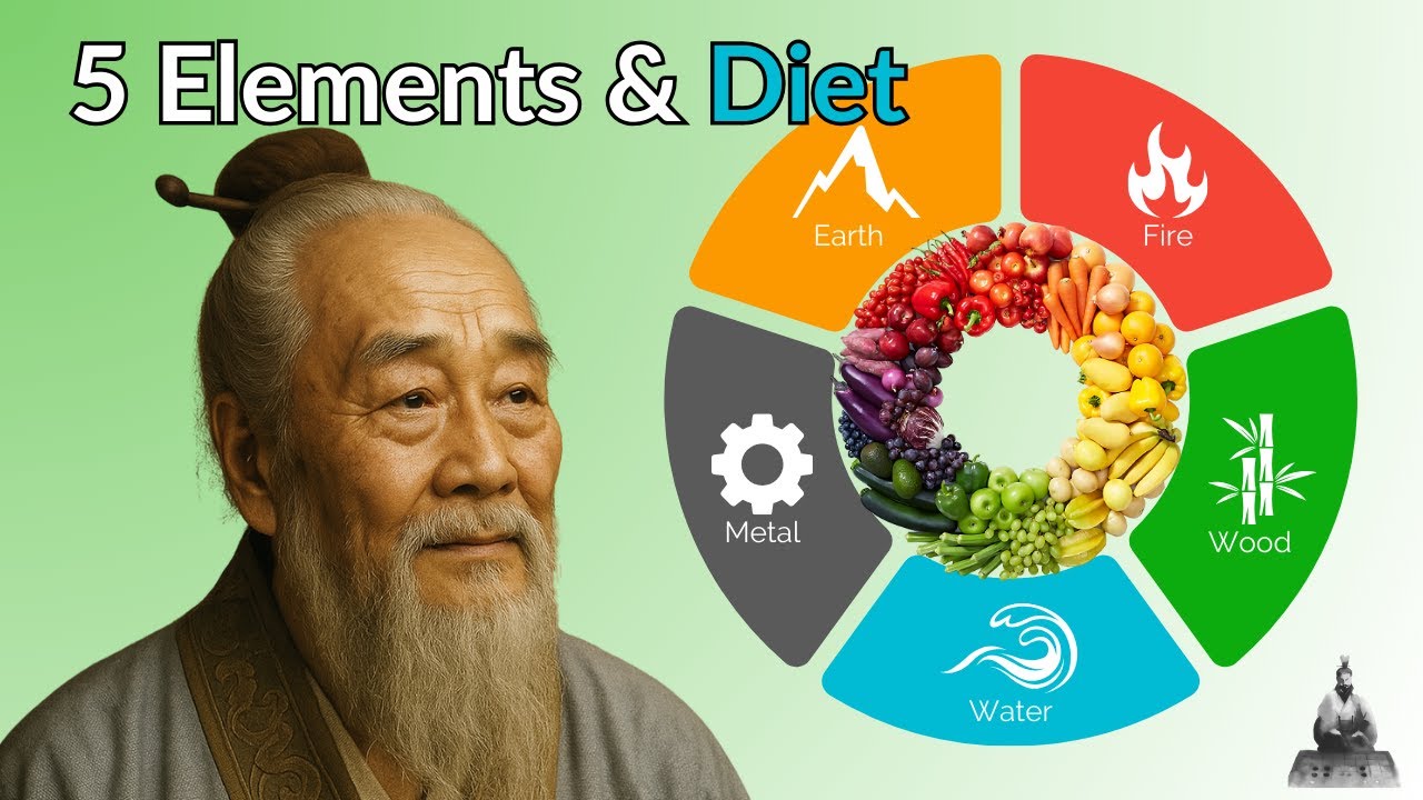 Eating for Balance: Diet Through the Five Elements