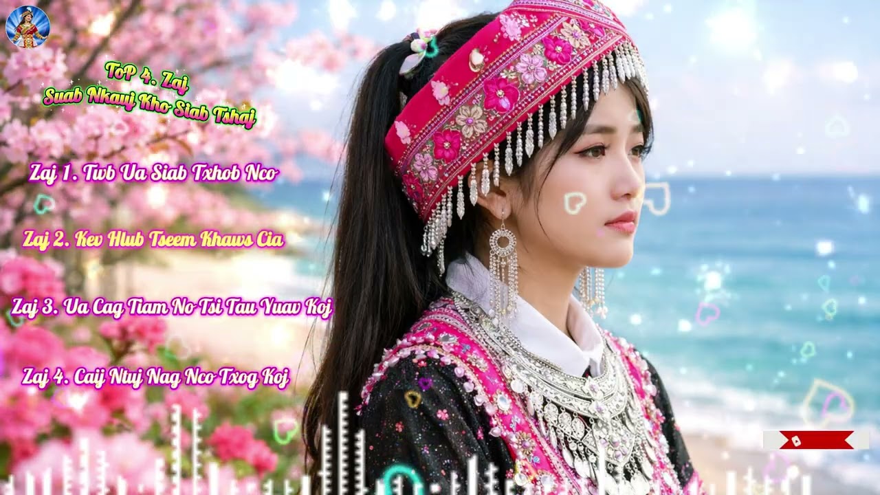 Top 4 Zaj Suab Nkauj Kho Siab ll Ai Nkauj Music Cover#NkaujKhoSiab#AiNkaujMusicCover