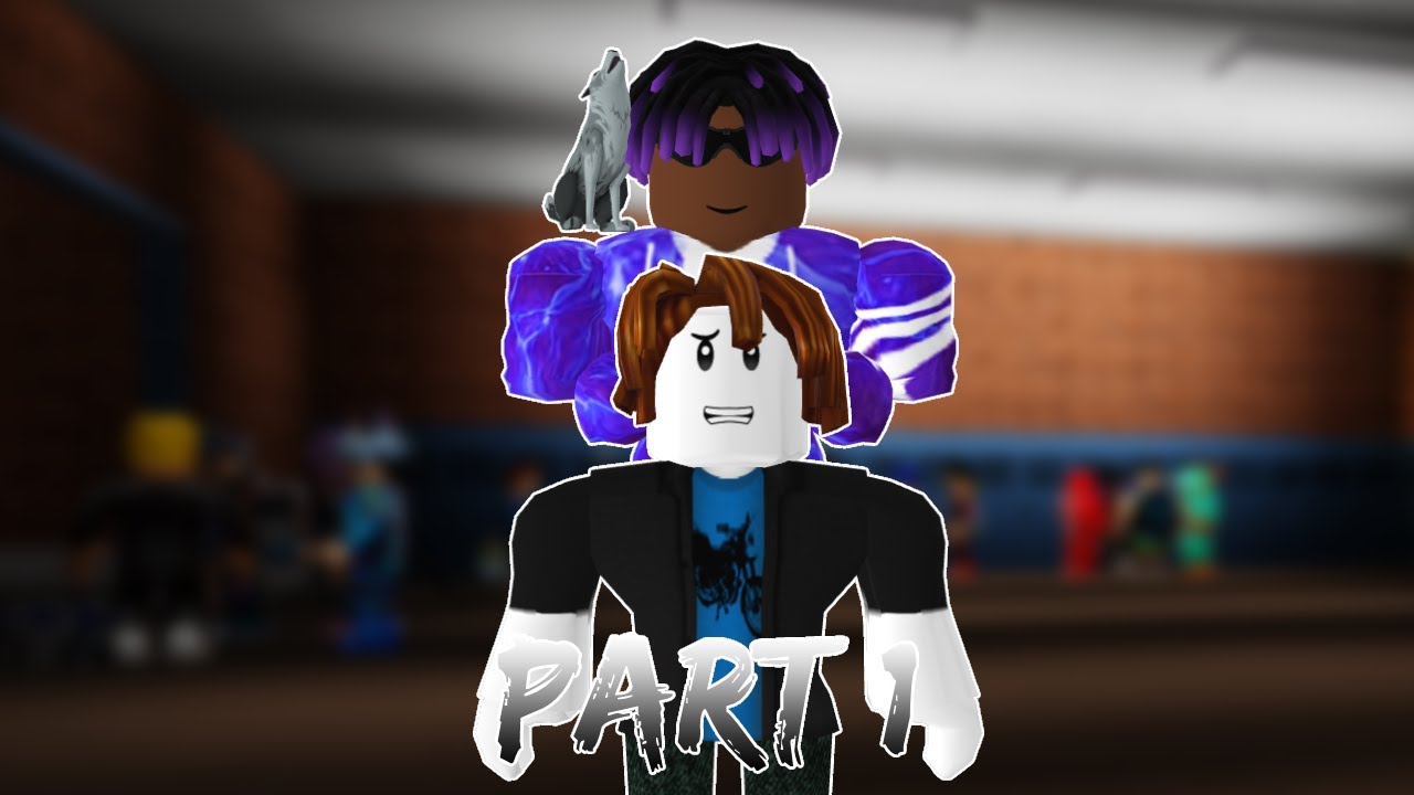 ROBLOX BULLY STORY PART 1 NEFFEX - BEST OF ME🔥 (Reupload)