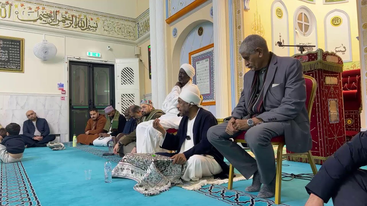 Sheikh Babikir Saturday circle (29 Nov 25)