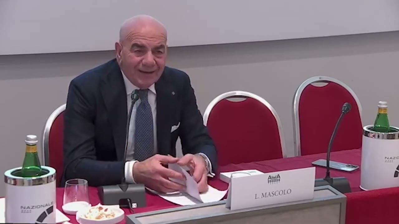 Luca Mascolo: 