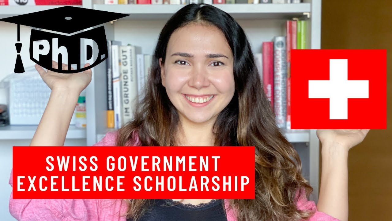 SWISS GOVERNMENT EXCELLENCE SCHOLARSHIP // Part 2 // PhD in SWITZERLAND // Research in Switzerland