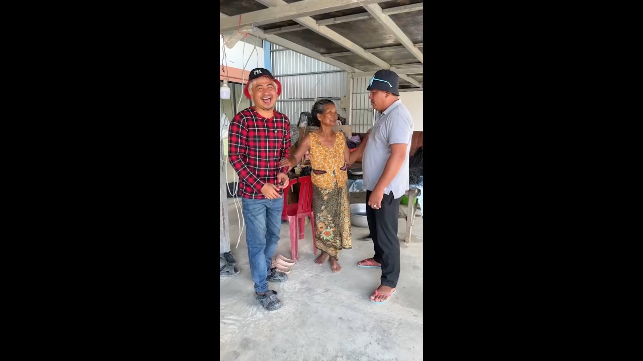 មកហើយៗ!!! កំពូលមនុស្សប៉ះគ្នាទៀតហើយ😁🙏 [Nook Nook Idol]