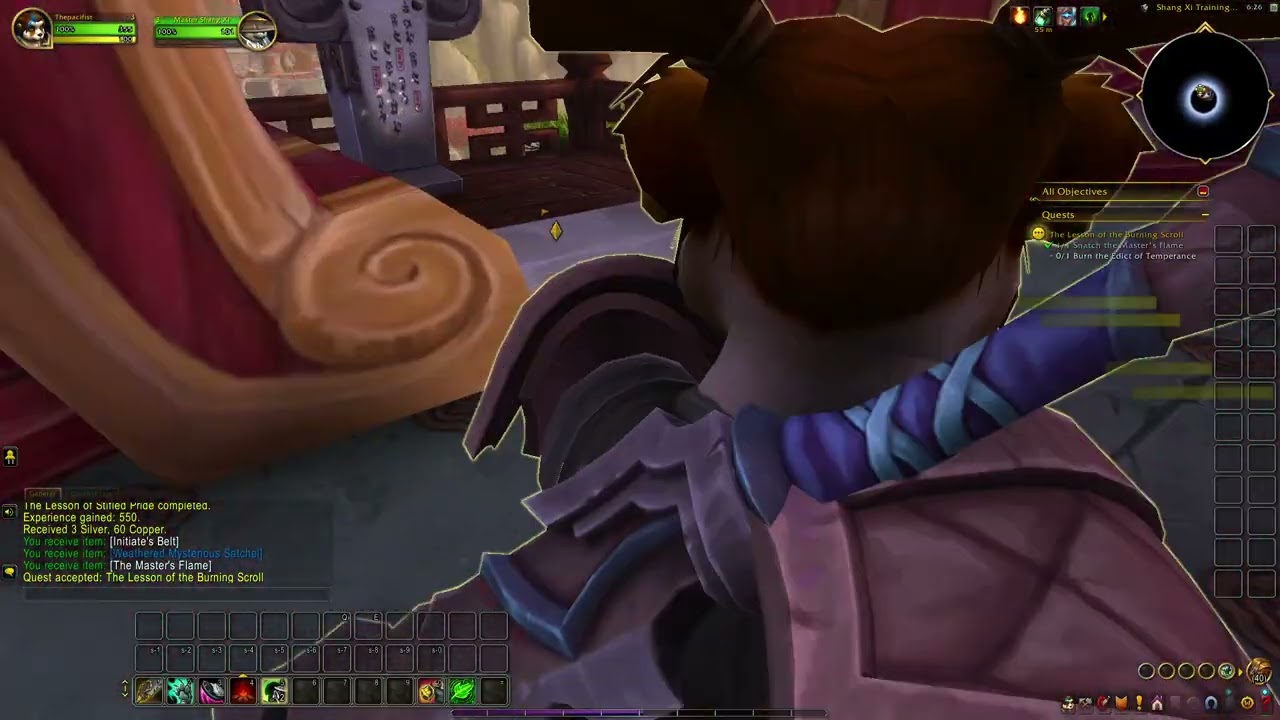 ThePacifist Level 1-5 - Can you fully level a neutral panda to level 80?