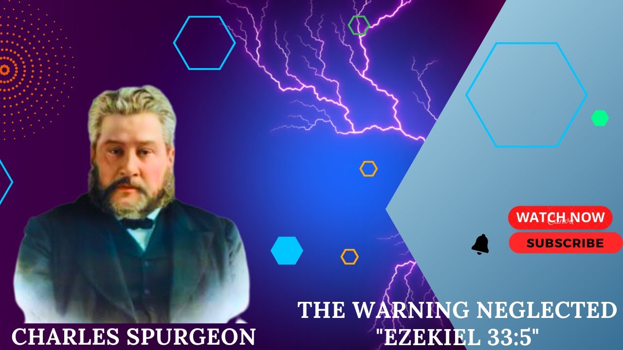 The Warning Neglected 
