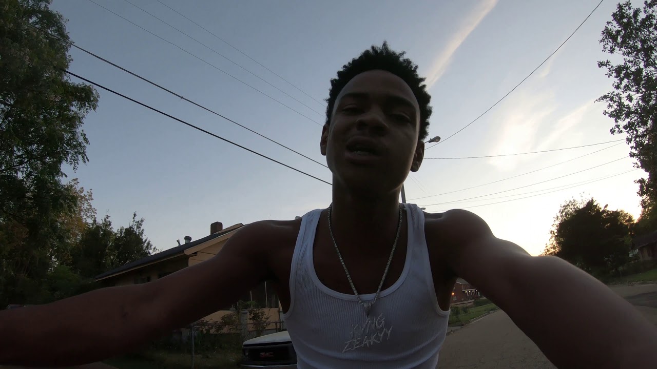 Kvng Zeakyy - Grandma(Miss Me) Official Video