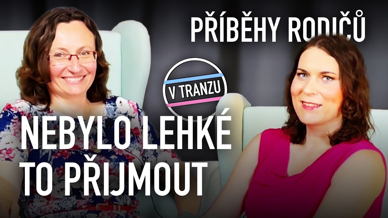 Ludmila: Nebylo lehké to přijmout // příběhy rodičů