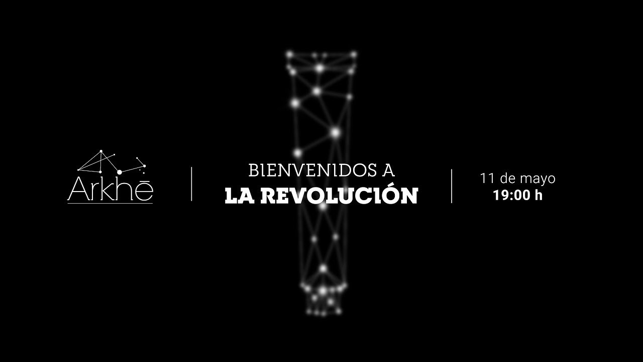 DIRECTO | Bienvenidos a la Revolución de Arkhé Cosmetics | Madrid